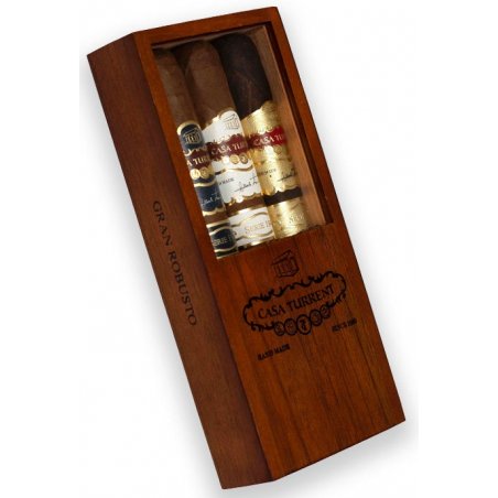 Trabucuri Casa Turrent Gran Robusto MIX 3 trabucuri cadou