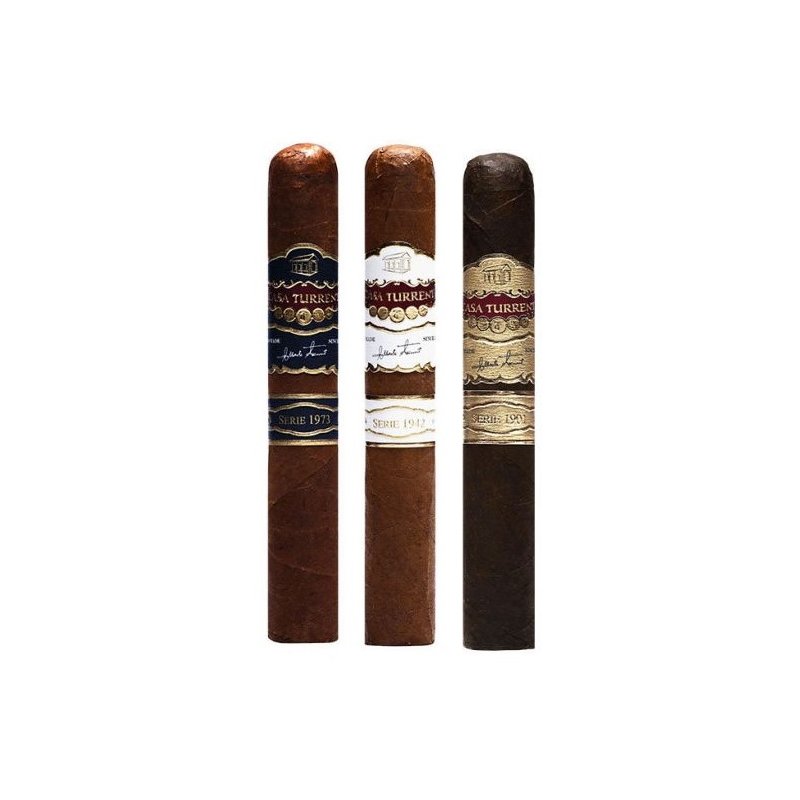 Trabucuri Casa Turrent Gran Robusto MIX 3 trabucuri cadou