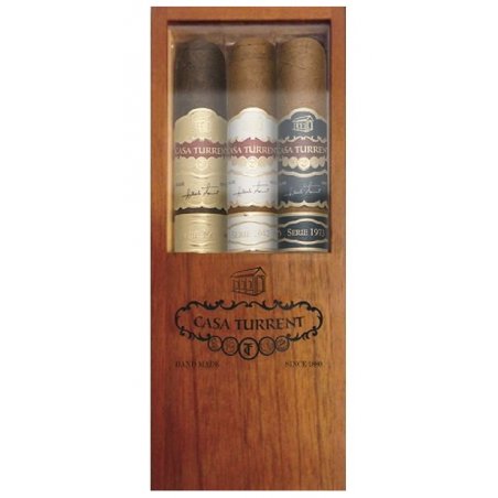Trabucuri Casa Turrent Gran Robusto MIX 3