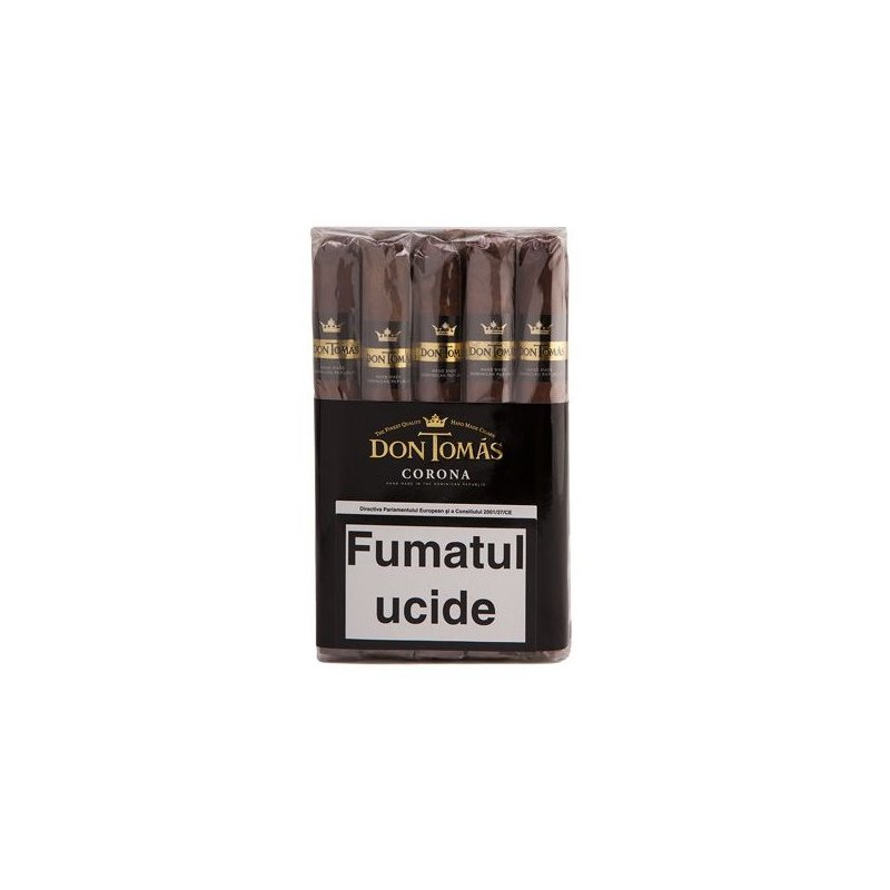 Trabucuri Don Tomas Bundle Corona 30 cumpar trabucuri