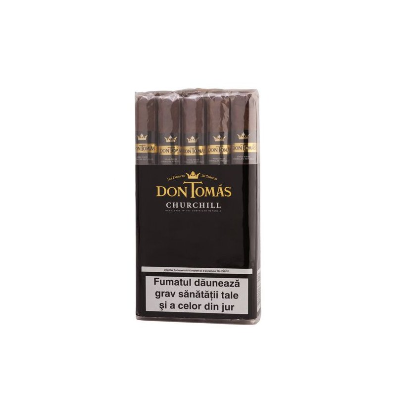 Trabucuri Don Tomas Bundle Mix 30 Don Tomas Corona ieftine