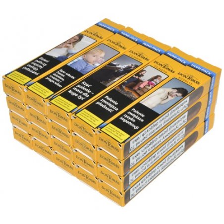 Trabucuri Don Tomas Classico Robusto Humipack 20 fumez trabuc