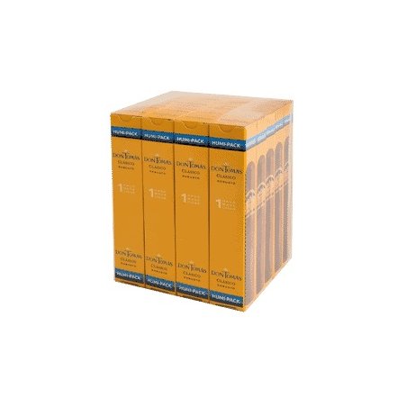 Trabucuri Don Tomas Classico Robusto Humipack 20