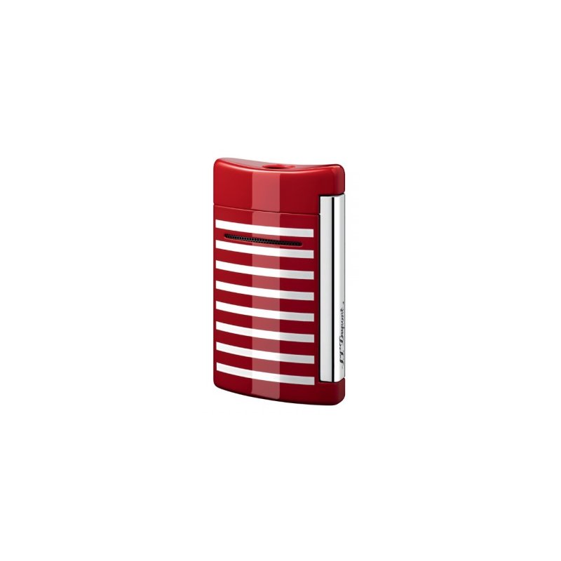 Bricheta S.T. Dupont Minijet Red and White
