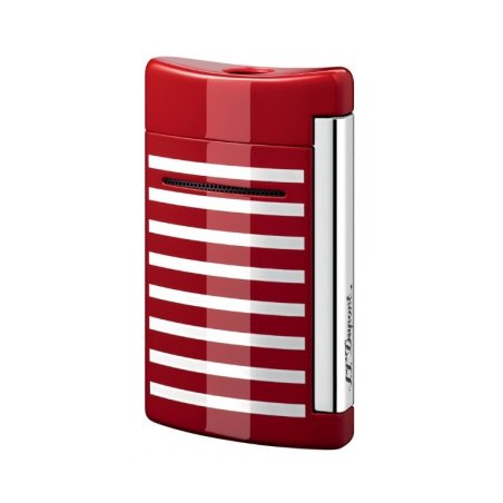 Bricheta S.T. Dupont Minijet Red and White