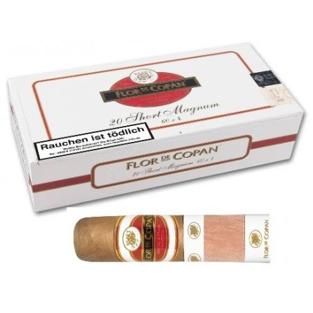 Trabucuri Flor de Copan Classic Short Magnum 20 tutungerie trabuc