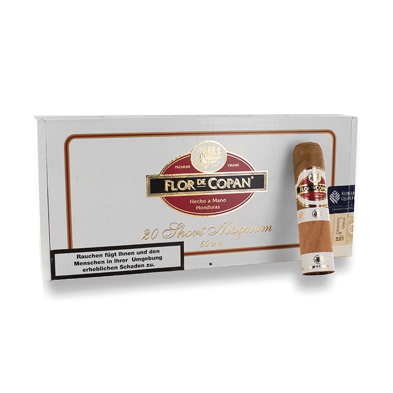 Trabucuri Flor de Copan Classic Short Magnum 20