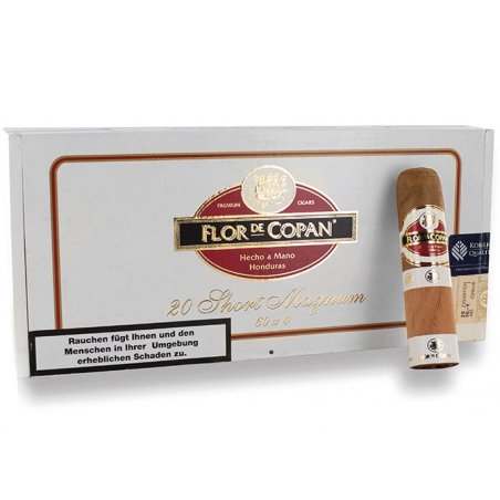 Trabucuri Flor de Copan Classic Short Magnum 20