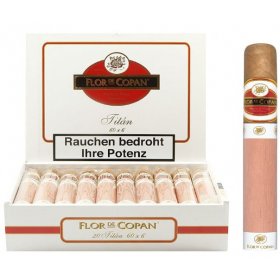 Trabucuri Flor de Copan Classic Titan 20