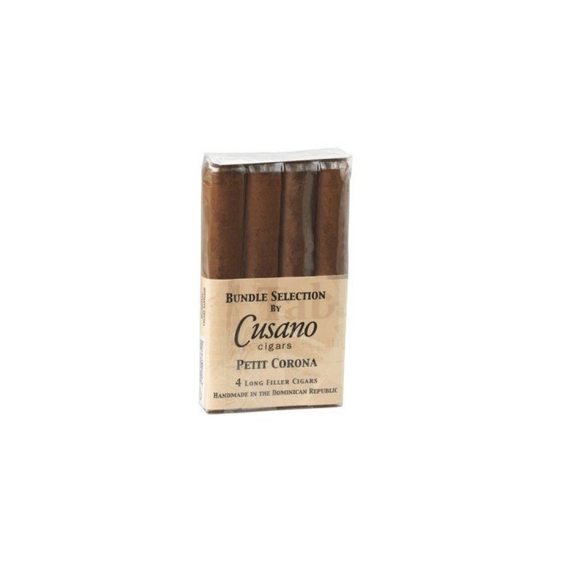 Trabucuri Budle Selection By Cusano Petit Corona Cello 4