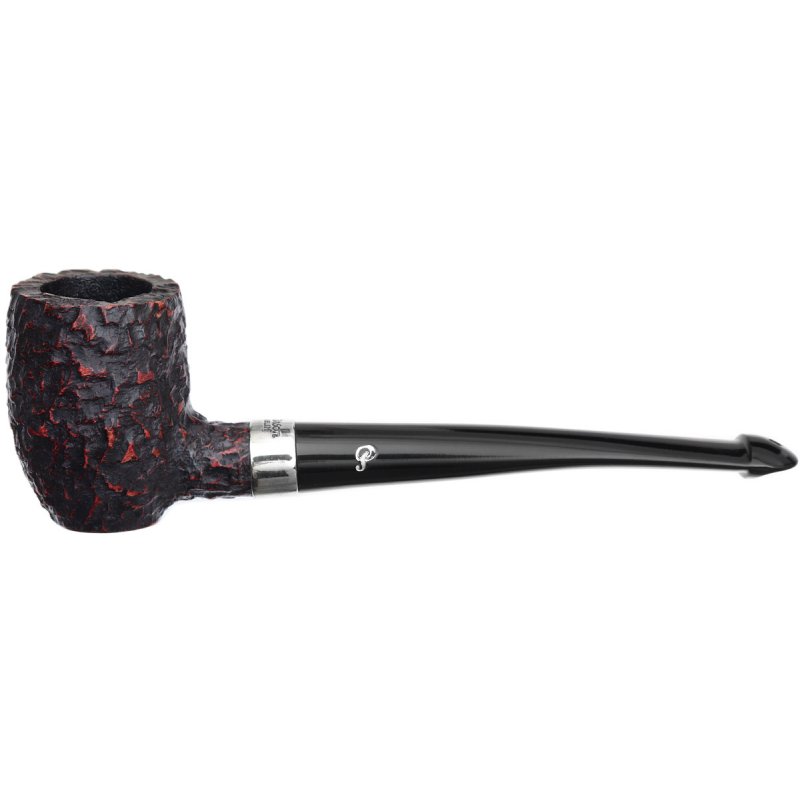 Pipa Peterson Speciality Rusticated Barrel P-Lip cumpar pipa