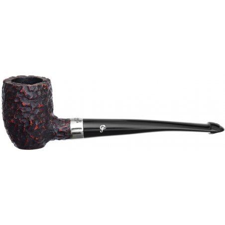 Pipa Peterson Speciality Rusticated Barrel P-Lip cumpar pipa