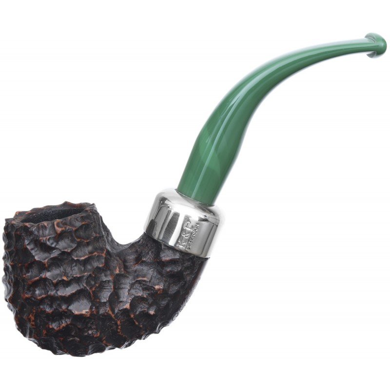 Pipa Peterson St. Patrick`s Day 2022 Fishtail 221 fumez Pipa Peterson