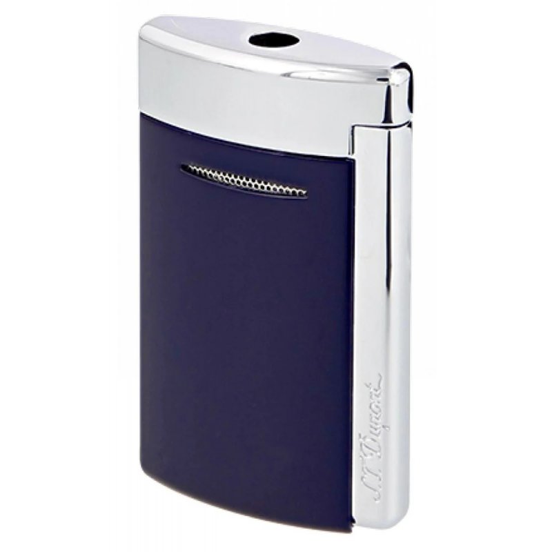 Bricheta S.T. Dupont Minijet Navy Blue 010801