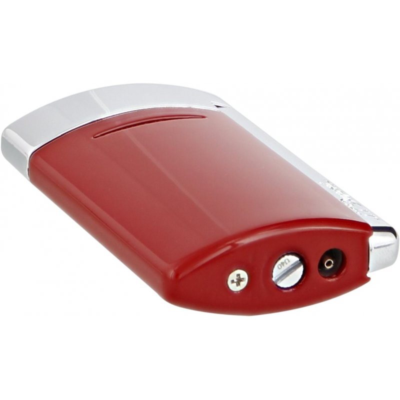 Bricheta S.T. Dupont Minijet Brilliant Red D010803 tutungerie trabuc