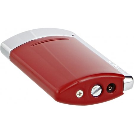 Bricheta S.T. Dupont Minijet Brilliant Red D010803 tutungerie trabuc