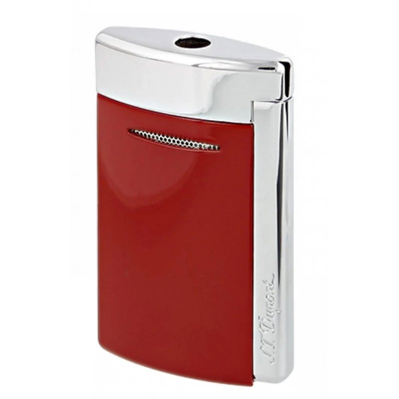 Bricheta S.T. Dupont Minijet Brilliant Red D010803