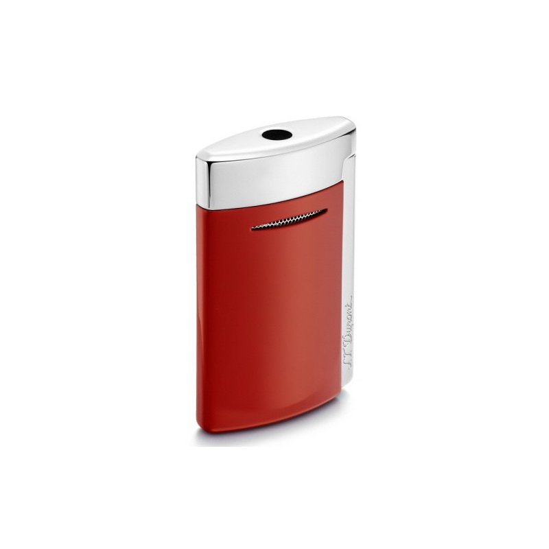 Bricheta S.T. Dupont Minijet Brilliant Red D010803 tutungerie trabuc