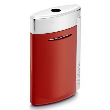 Bricheta S.T. Dupont Minijet Brilliant Red D010803 tutungerie trabuc