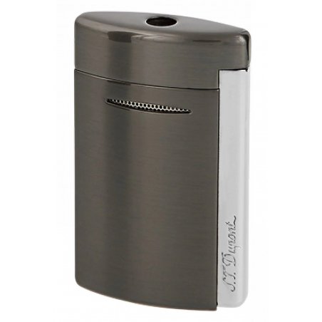 Bricheta S.T. Dupont Minijet Brushed Gunmetal 010808