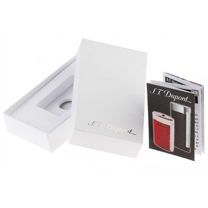 Bricheta S.T. Dupont Minijet Brilliant Black 010805 tutungerie