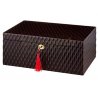 Umidor trabucuri Angelo Deluxe Brown 50