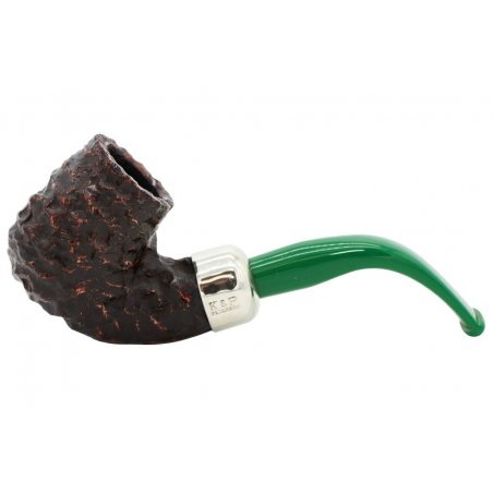 Pipa Peterson St. Patrick`s Day 2022 Fishtail X220 tutungerie pipe