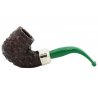 Pipa Peterson St. Patrick`s Day 2022 Fishtail X220 tutungerie pipe
