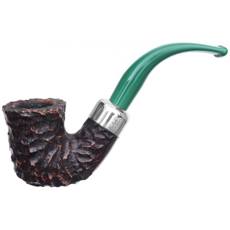 Pipa Peterson St. Patrick`s Day 2022 Fishtail 05 tutungerie Pipe
