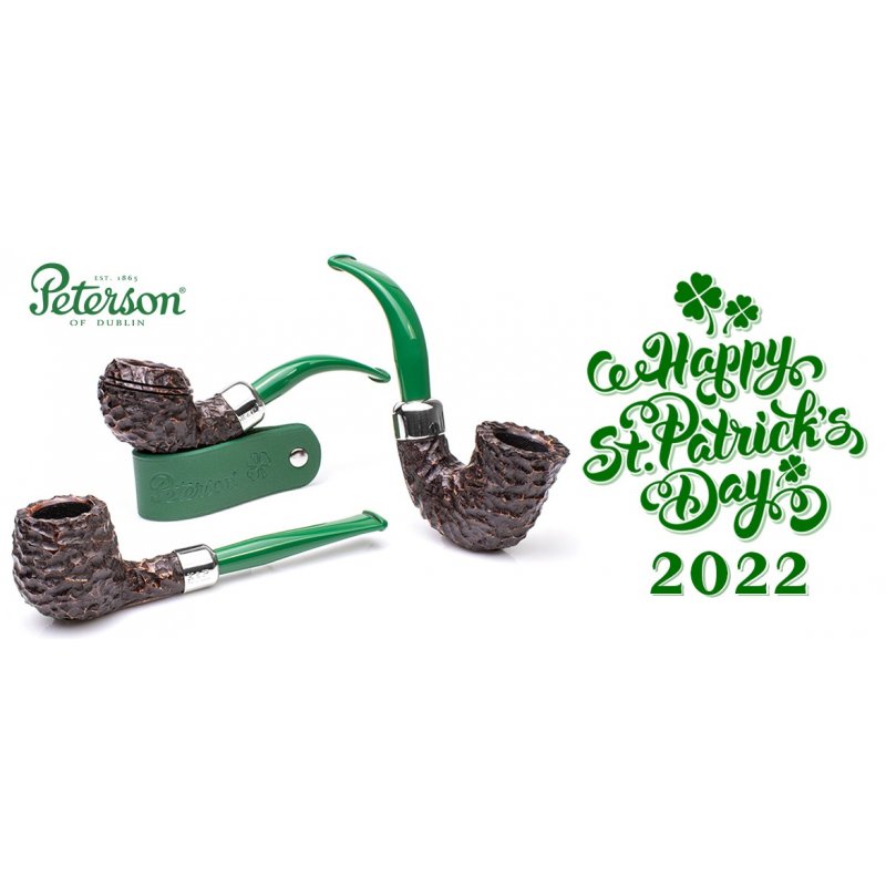 Pipa Peterson St. Patrick`s Day 2022 Fishtail 69 tutungerie