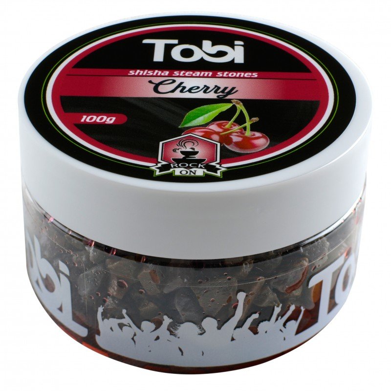 Pietre narghilea Cherry Tobi 100g tutungerie cu pietre Narghilea Cirese
