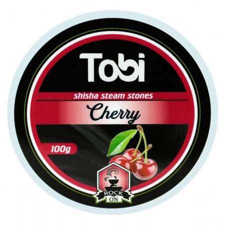 Pietre narghilea Cherry Tobi 100g tutungerie cu pietre Narghilea Cirese