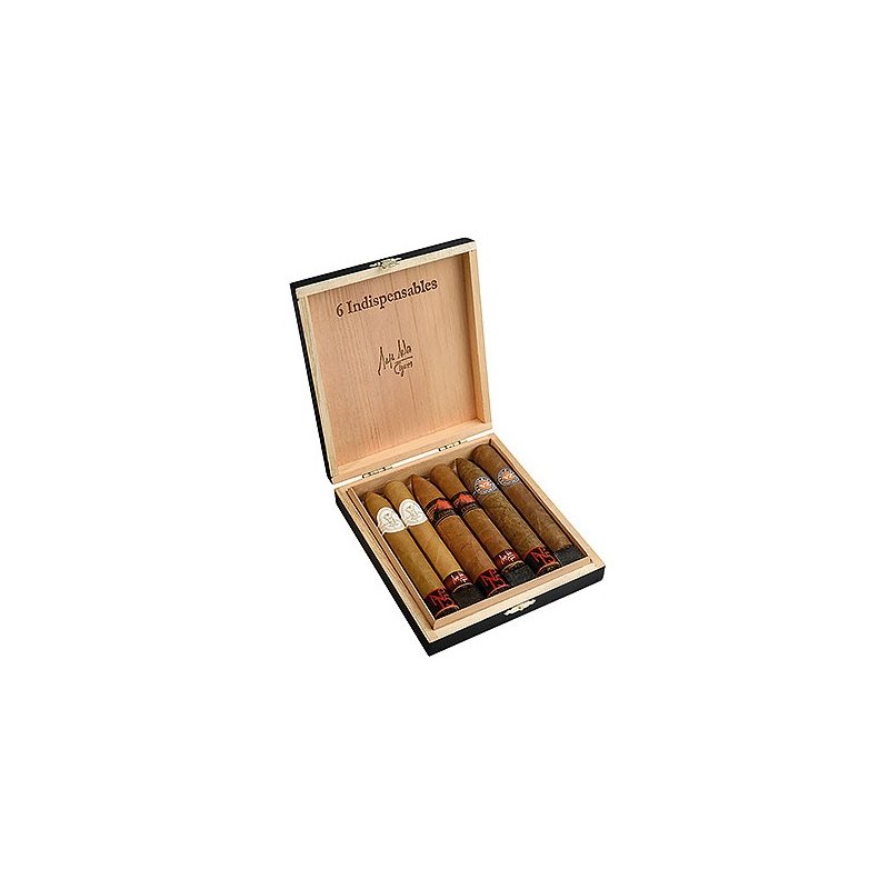 Trabucuri Flor de Selva Sampler Indispensable 6 tutungerie trabuc