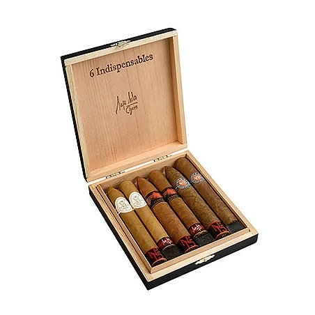 Trabucuri Flor de Selva Sampler Indispensable 6 tutungerie trabuc