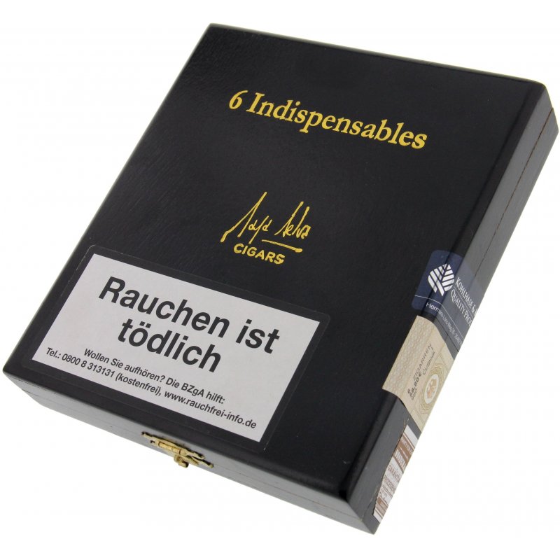 Trabucuri Flor de Selva Sampler Indispensable 6 tutungerie trabuc