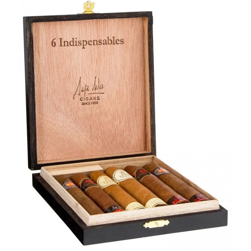 Trabucuri Flor de Selva Sampler Indispensable 6 tutungerie trabuc