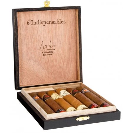 Trabucuri Flor de Selva Sampler Indispensable 6 tutungerie trabuc