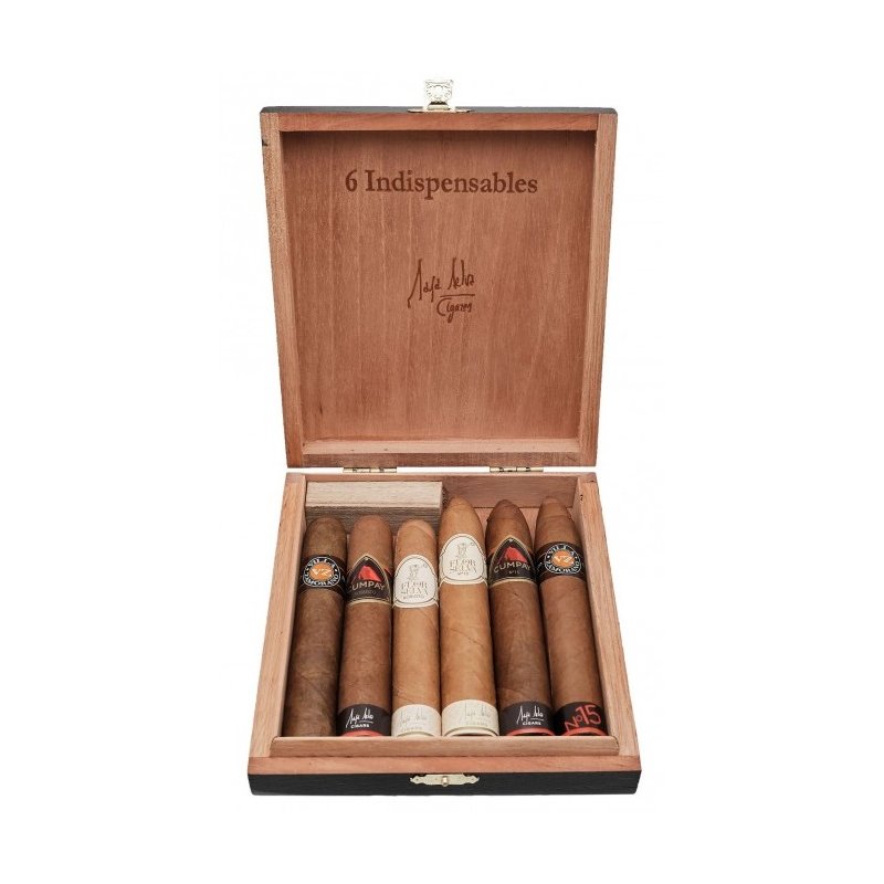 Trabucuri Flor de Selva Sampler Indispensable 6