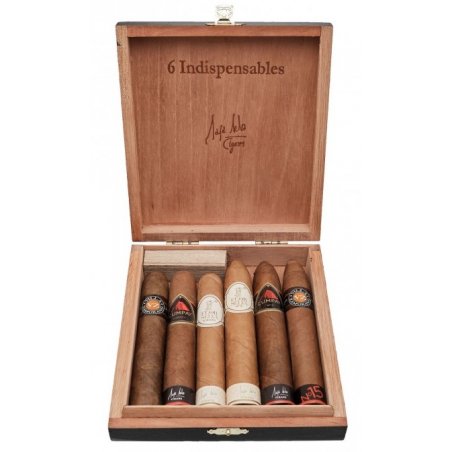 Trabucuri Flor de Selva Sampler Indispensable 6
