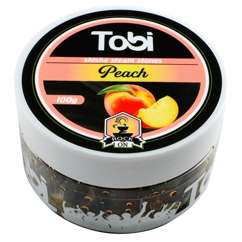 Pietre narghilea Peach Tobi 100g