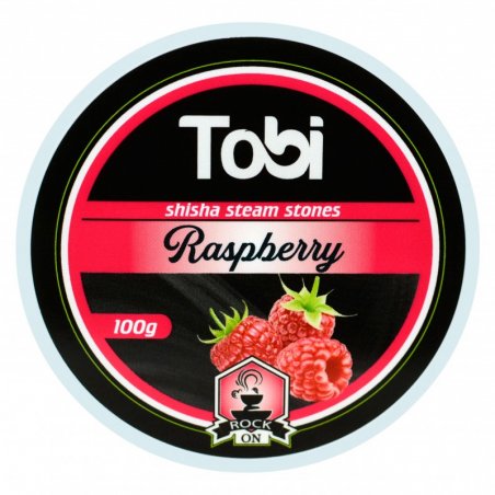 Pietre narghilea Raspberry Tobi 100g tutungerie pietre narghilea