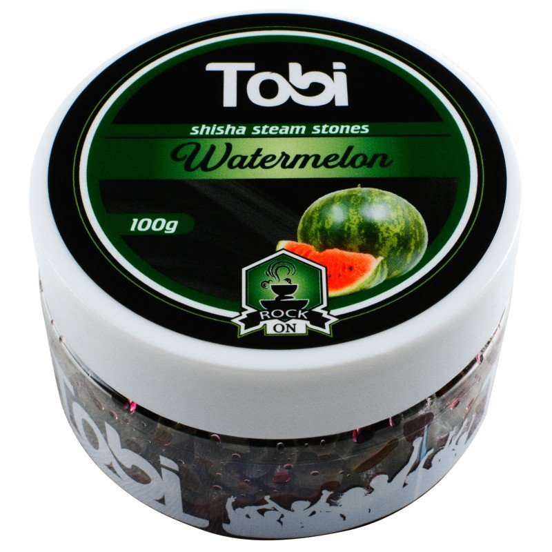 Pietre narghilea Watermelon Tobi 100g tutungerie tutun narghilea
