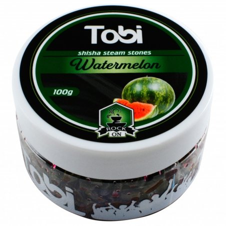 Pietre narghilea Watermelon Tobi 100g tutungerie tutun narghilea