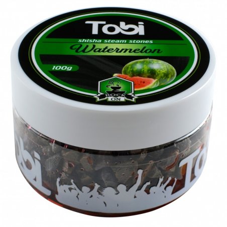 Pietre narghilea Watermelon Tobi 100g tutungerie tutun narghilea