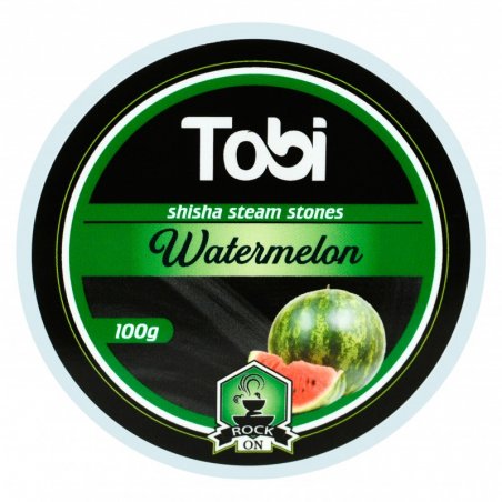 Pietre narghilea Watermelon Tobi 100g tutungerie tutun narghilea
