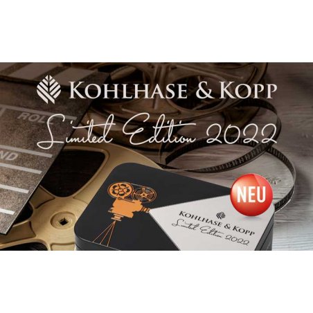 Tutun pentru pipa Kohlhase & Kopp Hollywood Ltd. Ed. 2022 (100 g)