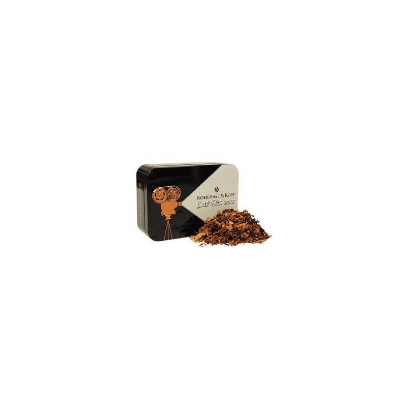 Tutun pentru pipa Kohlhase & Kopp Hollywood Ltd. Ed. 2022 (100 g)