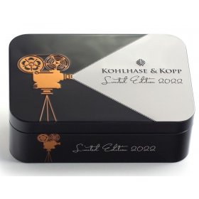 Tutun pentru pipa Kohlhase & Kopp Hollywood Ltd. Ed. 2022 (100 g)
