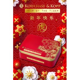 Tutun pentru pipa Kohlhase & Kopp Year of the Tiger 100 g