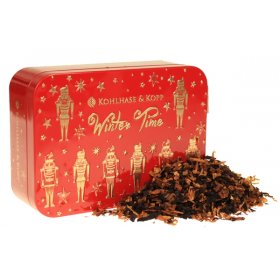 Tutun pentru pipa Kohlhase & Kopp Winter Time 2021 (100 g)